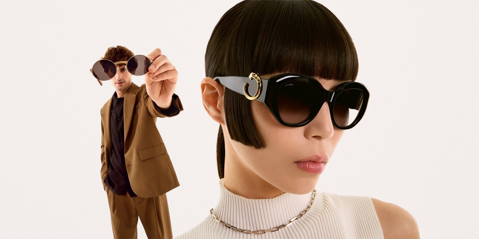 panthere sunglasses